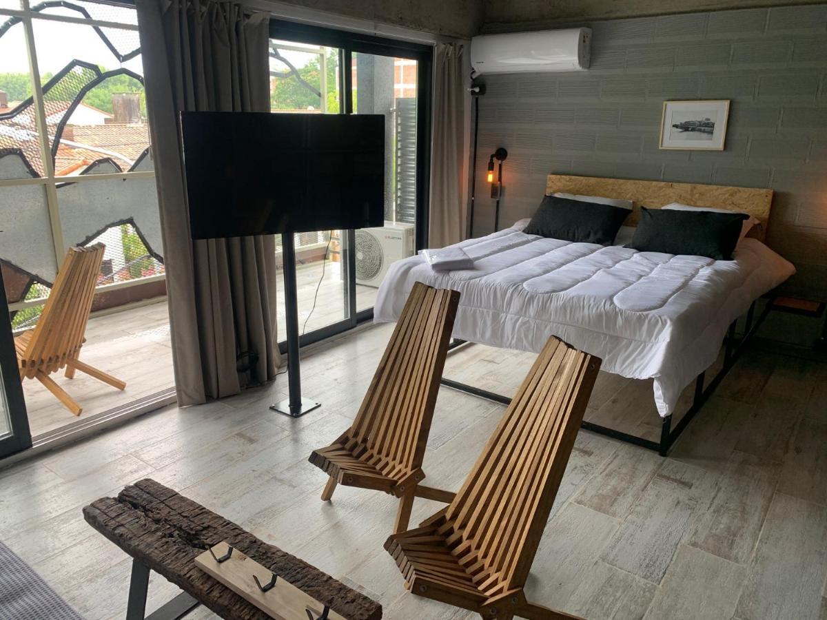 Appartement Lofts Mai Self Amenities à Tigre Extérieur photo