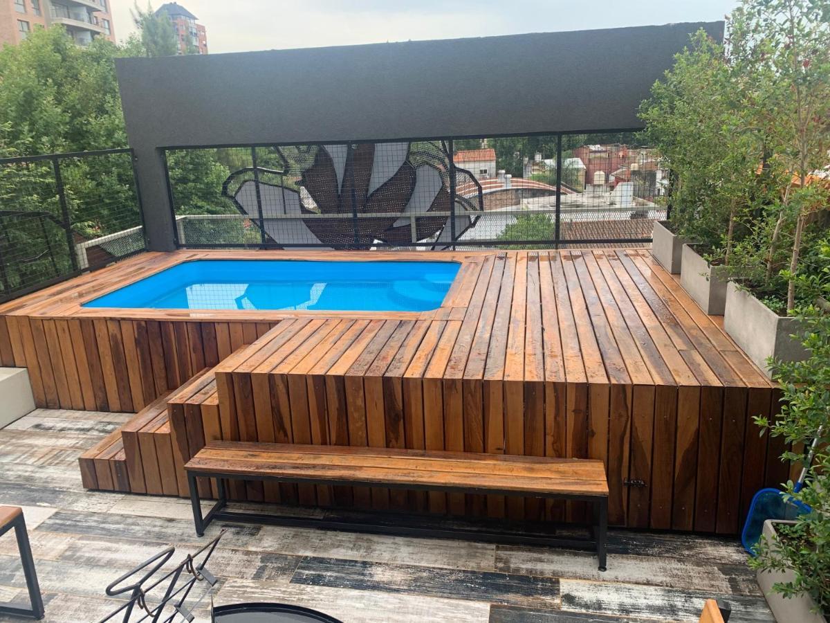Appartement Lofts Mai Self Amenities à Tigre Extérieur photo