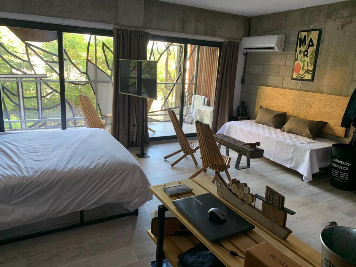 Appartement Lofts Mai Self Amenities à Tigre Extérieur photo