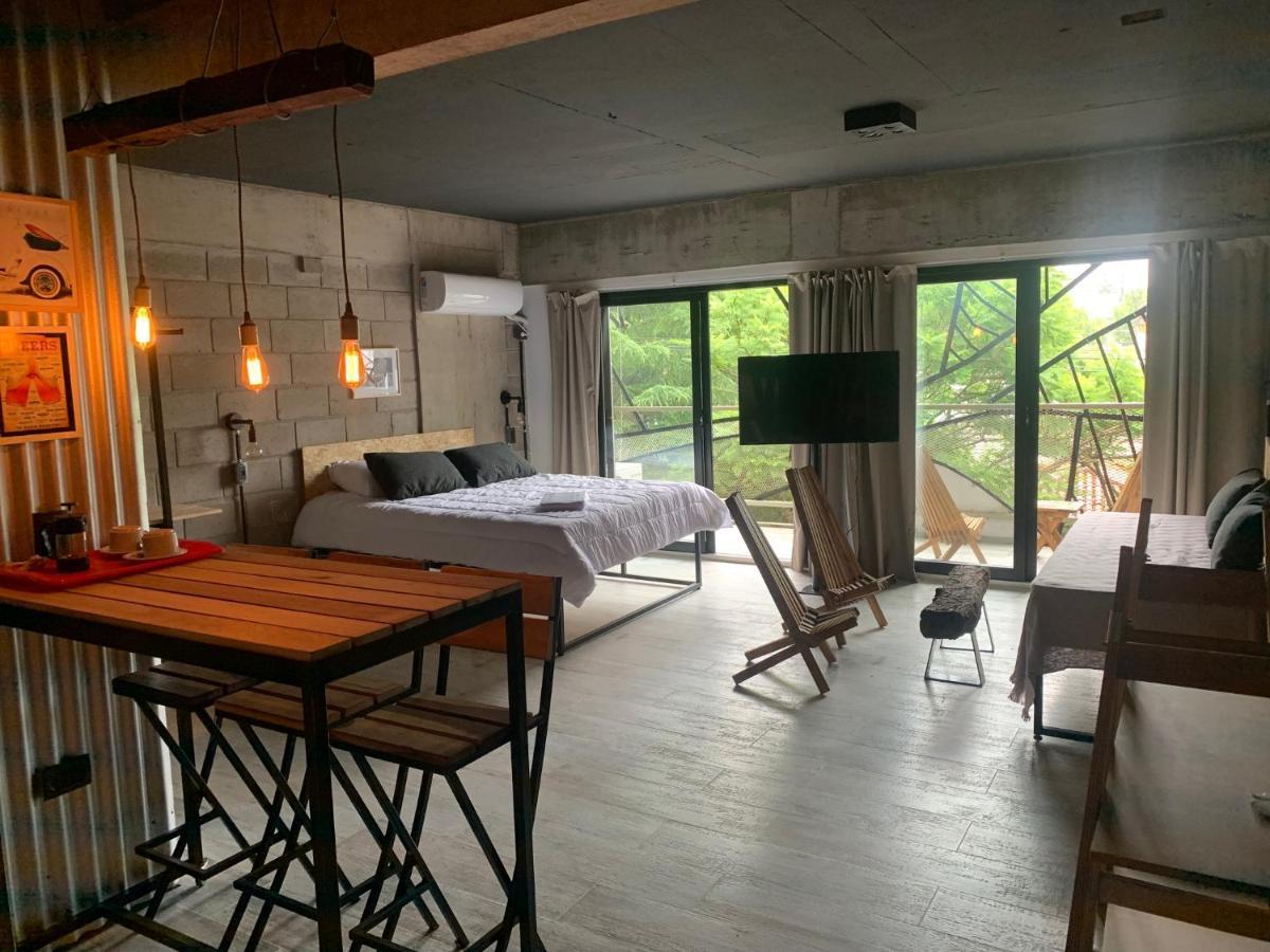 Appartement Lofts Mai Self Amenities à Tigre Extérieur photo