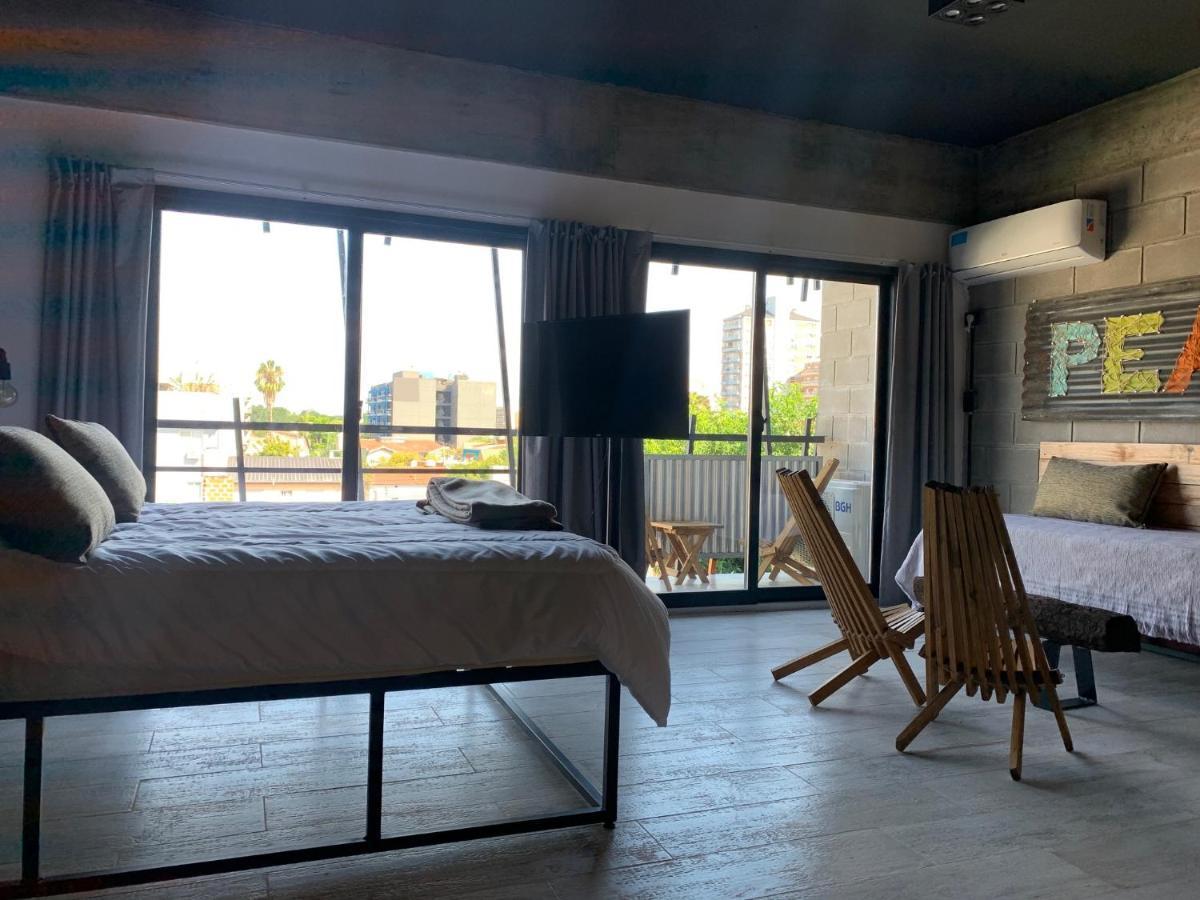 Appartement Lofts Mai Self Amenities à Tigre Extérieur photo