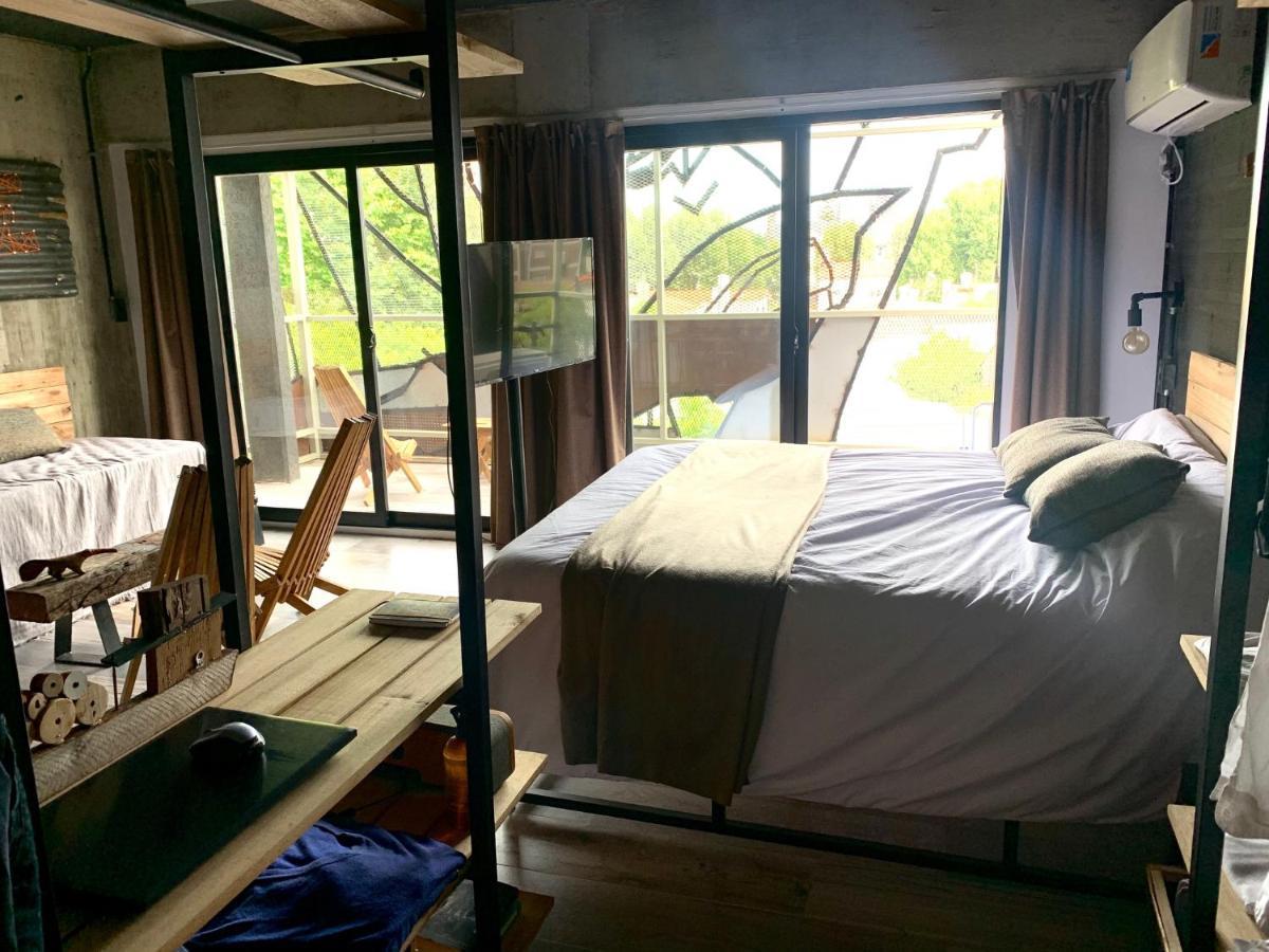 Appartement Lofts Mai Self Amenities à Tigre Extérieur photo