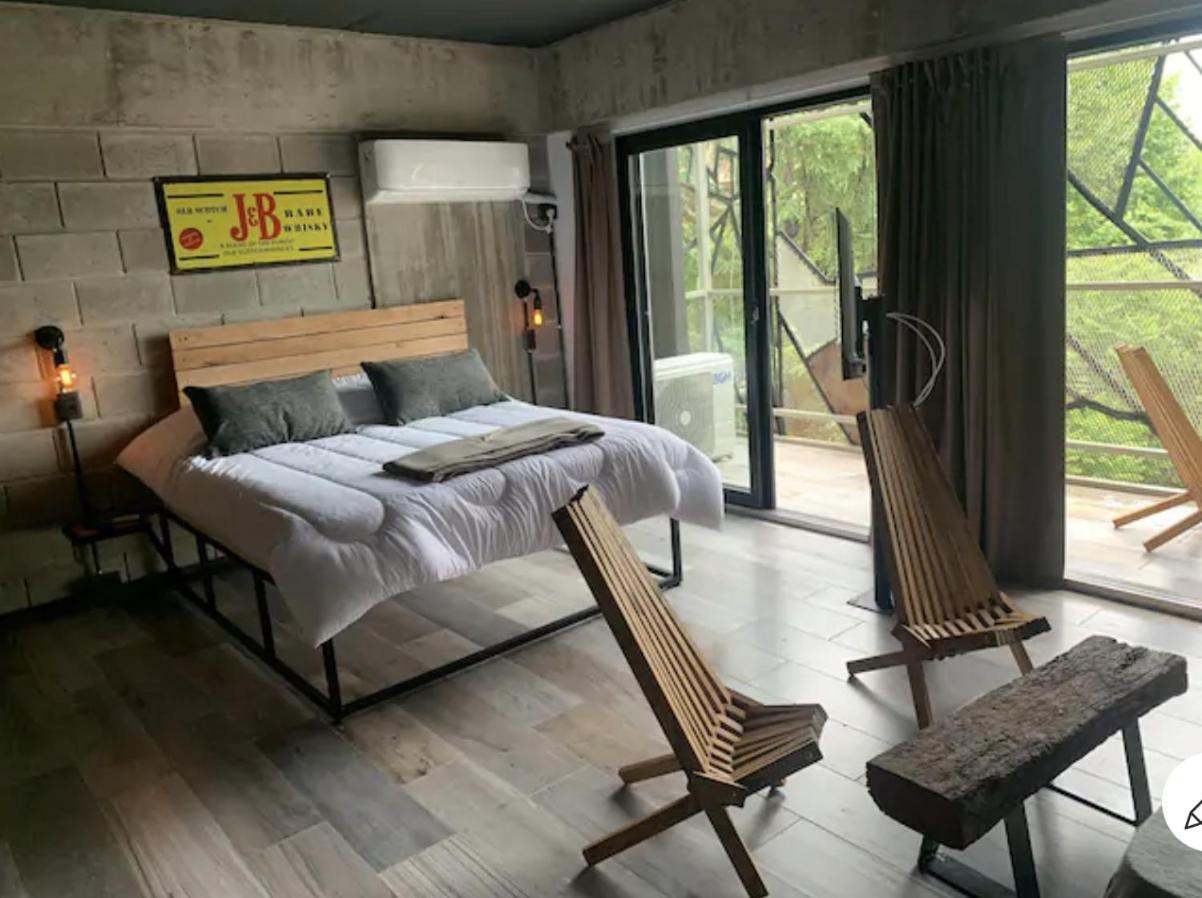 Appartement Lofts Mai Self Amenities à Tigre Extérieur photo